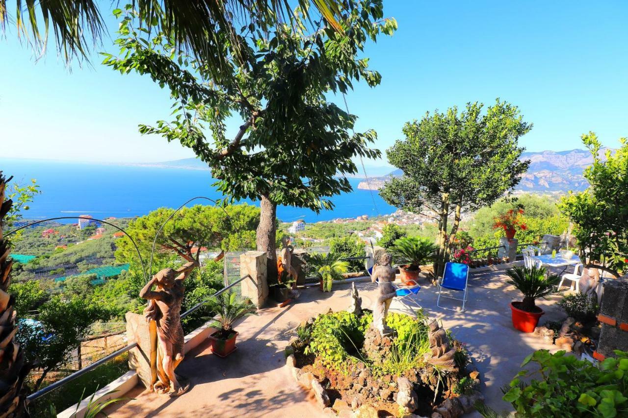 La Rosa Del Sud - De Vivo Realty Sorrento公寓 外观 照片