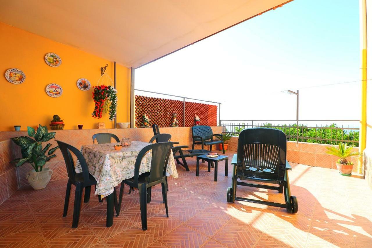 La Rosa Del Sud - De Vivo Realty Sorrento公寓 外观 照片