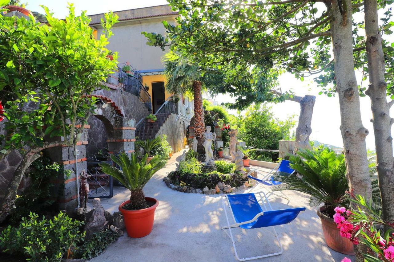 La Rosa Del Sud - De Vivo Realty Sorrento公寓 外观 照片