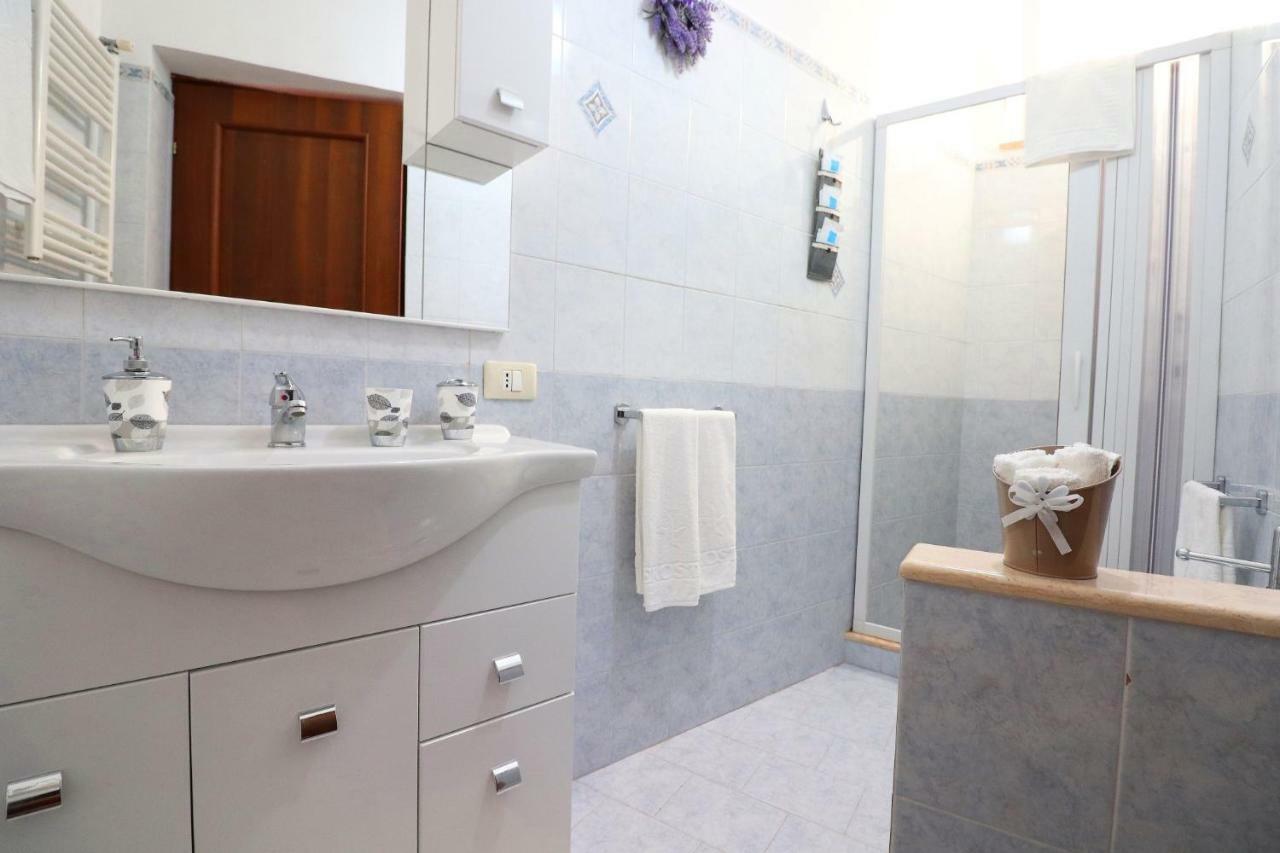 La Rosa Del Sud - De Vivo Realty Sorrento公寓 外观 照片