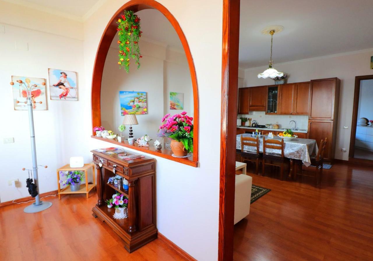 La Rosa Del Sud - De Vivo Realty Sorrento公寓 外观 照片