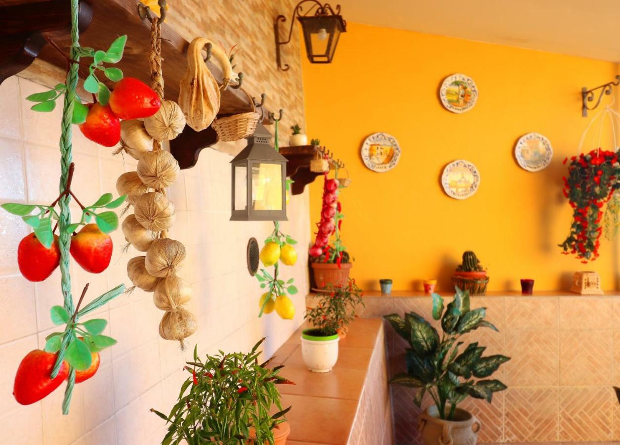 La Rosa Del Sud - De Vivo Realty Sorrento公寓 外观 照片